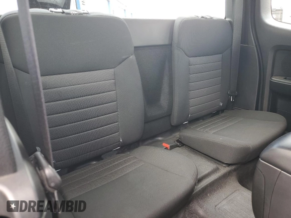 2020 Ford Ranger XL with VIN 1FTER1FH7LLA08727, listed as a Copart auction lot 53996225 with 26,131 mi miles and Salvage Title. Bid and sale history available at DreamBid. Image 10.