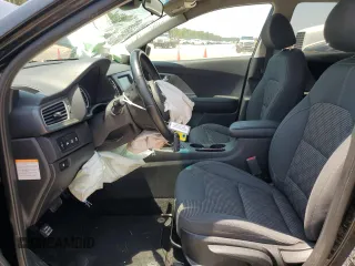 2019 Kia Niro LX with VIN KNDCB3LCXK5264427, listed as a Copart auction lot 61264753 with 57,803 mi miles and Non Repairable. Bid and sale history available at carsss.com. Image 7.