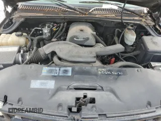2004 Chevrolet Tahoe Z71 z VIN 1GNEK13ZX4R159262, wystawiony jako Copart lot #58047455 z przebiegiem Nie podano mil oraz Szkoda całkowita • Salvage title. Historia ofert i sprzedaży dostępna na DreamBid. Obrazek 12.