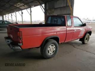 1994 Nissan Frontier SE with VIN 1N6HD16Y1RC381473, listed as a Copart auction lot 87107524 with 255,058 mi miles and Clean title. Bid and sale history available at DreamBid. Image 3.