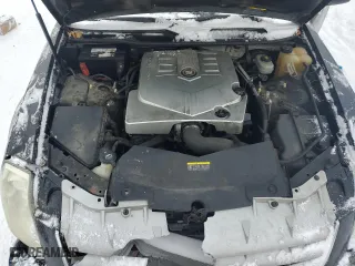 2007 Cadillac STS with VIN 1G6DW677070183516, listed as a Copart auction lot 89140935 with 152,695 mi miles and Clean Title. Bid and sale history available at carsss.com. Image 11.