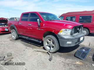 2010 Dodge 1500 SLT z VIN 1D7RV1CT1AS261234, wystawiony jako IAAI lot #41841493 z przebiegiem 174 139 mil mil oraz . Historia ofert i sprzedaży dostępna na DreamBid. Obrazek 1.