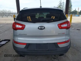 2013 Kia Sportage SX with VIN KNDPCCA69D7529910, listed as a IAAI auction lot 41414560 with 101,769 mi miles and . Bid and sale history available at carsss.com. Image 17.
