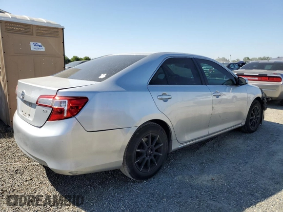 2013 Toyota Camry L with VIN 4T4BF1FK1DR313676, listed as a Copart auction lot 53202395 with 106,032 mi miles and Salvage Title. Bid and sale history available at carsss.com. Image 3.