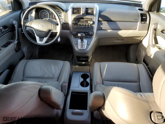 2009 Honda CR-V EX-L with VIN JHLRE48759C023161, listed as a Copart auction lot 49144395 with 98,007 mi miles and Salvage Title. Bid and sale history available at carsss.com. Image 8.