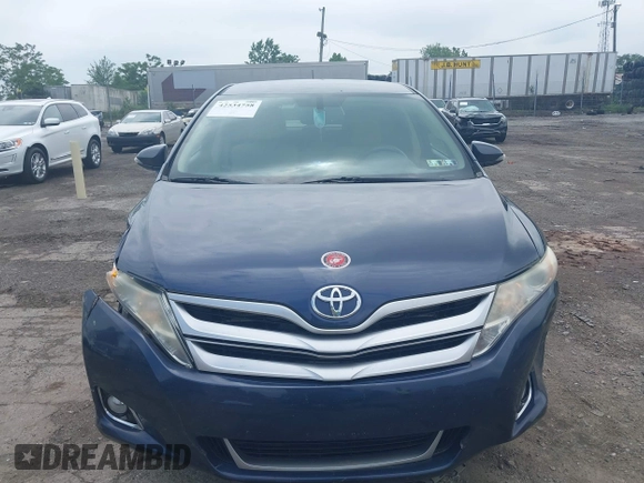 2015 Toyota Venza LE with VIN 4T3BA3BB8FU069352, listed as a IAAI auction lot 42534758 with 117,093 mi miles and . Bid and sale history available at DreamBid. Image 12.