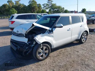 2018 Kia Soul with VIN KNDJN2A21J7514854, listed as a IAAI auction lot 41993894 with 35,500 mi miles. Bid and sale history available at carsss.com. Image 18.
