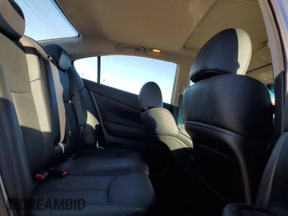 2012 Nissan Maxima S with VIN 1N4AA5AP6CC857068, listed as a Copart auction lot 81541754 with 65,229 mi miles and Salvage title. Bid and sale history available at DreamBid. Image 10.