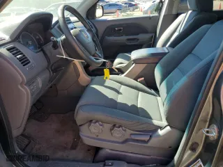 2008 Honda Pilot VP with VIN 5FNYF28248B029467, listed as a Copart auction lot 59905324 with 219,882 mi miles and Salvage Title. Bid and sale history available at carsss.com. Image 7.