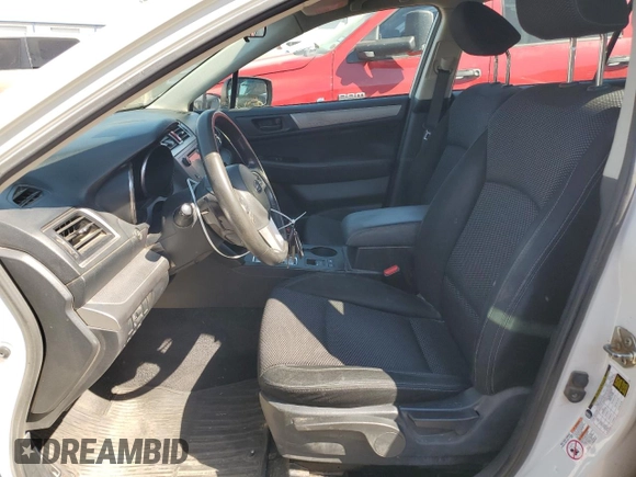 2015 Subaru Outback 2.5i with VIN 4S4BSBAC9F3242747, listed as a Copart auction lot 70371504 with 241,458 mi miles and Clean title. Bid and sale history available at DreamBid. Image 7.