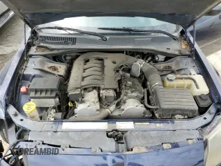 2005 Dodge Magnum SE z VIN 2D8FV48V85H546763, wystawiony jako Copart lot #68345394 z przebiegiem 92 012 mil mil oraz Szkoda całkowita • Salvage title. Historia ofert i sprzedaży dostępna na DreamBid. Obrazek 11.