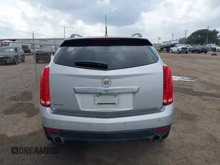 2011 Cadillac SRX Premium Collection with VIN 3GYFNCEY9BS516469, listed as a IAAI auction lot 41536682 with 159,594 mi miles. Bid and sale history available at carsss.com. Image 14.