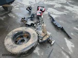 2024 Ram 2500 Lone Star with VIN 3C6UR5DL0RG345747, listed as a Copart auction lot 44766945 with 6,114 mi miles and Salvage Title. Bid and sale history available at carsss.com. Image 14.