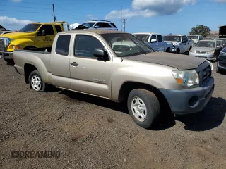 2006 Toyota Tacoma z VIN 5TETX22N96Z238581, wystawiony jako Copart lot #51171835 z przebiegiem Nie podano mil oraz Szkody całkowita. Historia ofert i sprzedaży dostępna na DreamBid. Obrazek 4.