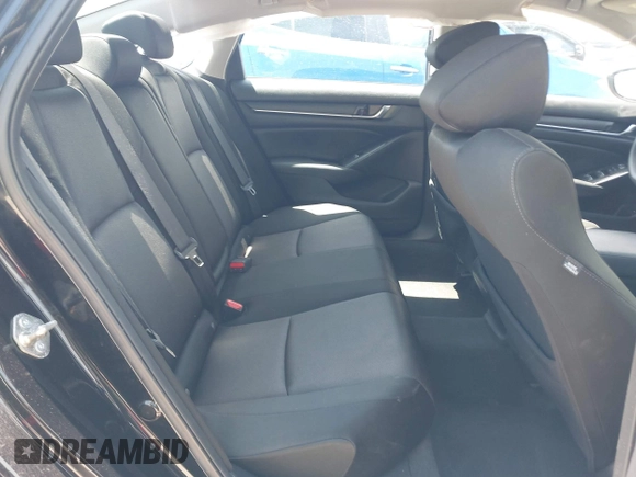 2020 Honda Accord EX with VIN 1HGCV1F42LA013640, listed as a IAAI auction lot 42332620 with 104,354 mi miles and . Bid and sale history available at DreamBid. Image 8.