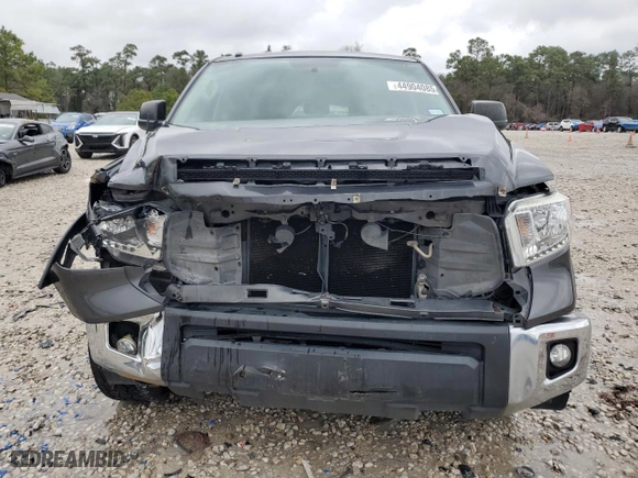 2015 Toyota Tundra 2WD Truck SR5 with VIN 5TFEM5F12FX084023, listed as a Copart auction lot 44904085 with 197,557 mi miles and Salvage Title. Bid and sale history available at carsss.com. Image 5.