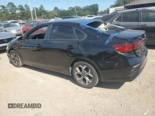 2019 Kia Forte LXS with VIN 3KPF24AD3KE135139, listed as a Copart auction lot 77074084 with 101,499 mi miles and Salvage Title. Bid and sale history available at carsss.com. Image 2.
