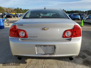 2011 Chevrolet Malibu LT w/2LT with VIN 1G1ZD5E75BF393792, listed as a Copart auction lot 48074355 with 185,113 mi miles and Salvage Title. Bid and sale history available at carsss.com. Image 6.