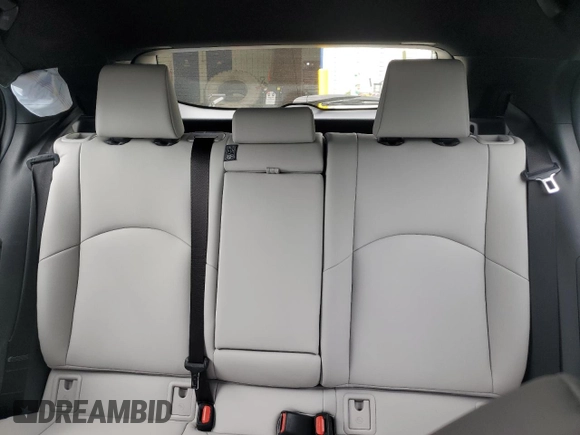 2021 Lexus UX 250h z VIN JTHP9JBH6M2037544, wystawiony jako Copart lot #58348695 z przebiegiem 16 165 mil mil oraz Szkoda całkowita • Salvage title. Historia ofert i sprzedaży dostępna na DreamBid. Obrazek 10.