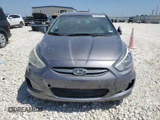 2017 Hyundai Accent SE with VIN KMHCT4AE4HU310352, listed as a Copart auction lot 50322535 with 108,815 mi miles and Salvage Title. Bid and sale history available at carsss.com. Image 5.