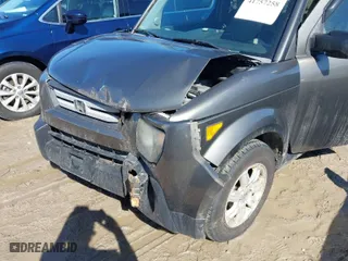 2008 Honda Element EX with VIN 5J6YH28728L009148, listed as a IAAI auction lot 41757258 with 184,587 mi miles. Bid and sale history available at carsss.com. Image 6.