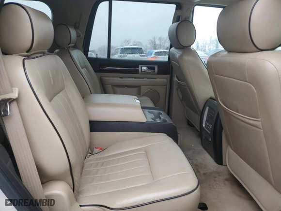 2006 Lincoln Navigator Luxury with VIN 5LMFU28526LJ16522, listed as a Copart auction lot 44016095 with 67,221 mi miles and Salvage Title. Bid and sale history available at carsss.com. Image 11.
