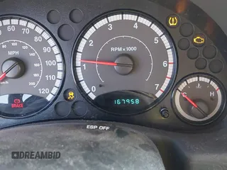 2007 Jeep Liberty Sport z VIN 1J4GL48K77W512844, wystawiony jako IAAI lot #40876562 z przebiegiem 167 958 mil mil oraz . Historia ofert i sprzedaży dostępna na DreamBid. Obrazek 7.