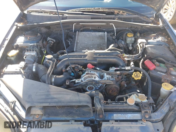 2005 Subaru Legacy Outback XT Limited with VIN 4S4BP67C554346628, listed as a IAAI auction lot 41741477 with 129,013 mi miles and . Bid and sale history available at DreamBid. Image 10.