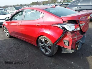 2014 Hyundai Elantra Sport с VIN KMHDH4AH4EU036663, выставлен на аукционе IAAI как лот 41489857 с пробегом 152 278 миль миль и . История ставок и продаж доступна на DreamBid. Изображение 3.