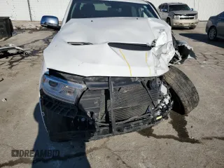2018 Dodge Durango Citadel with VIN 1C4RDJEG0JC400423, listed as a Copart auction lot 42122825 with 123,903 mi miles and Salvage title. Bid and sale history available at DreamBid. Image 13.