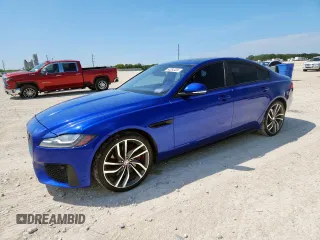 2017 Jaguar XF S with VIN SAJBG4BV7HCY37649, listed as a Copart auction lot 60282425 with 150,324 mi miles and Clean title. Bid and sale history available at DreamBid. Image 1.