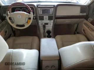2004 Lincoln Aviator Luxury z VIN 5LMEU68HX4ZJ09938, wystawiony jako Copart lot #52117635 z przebiegiem 147 801 mil mil oraz Szkoda całkowita • Salvage title. Historia ofert i sprzedaży dostępna na DreamBid. Obrazek 8.