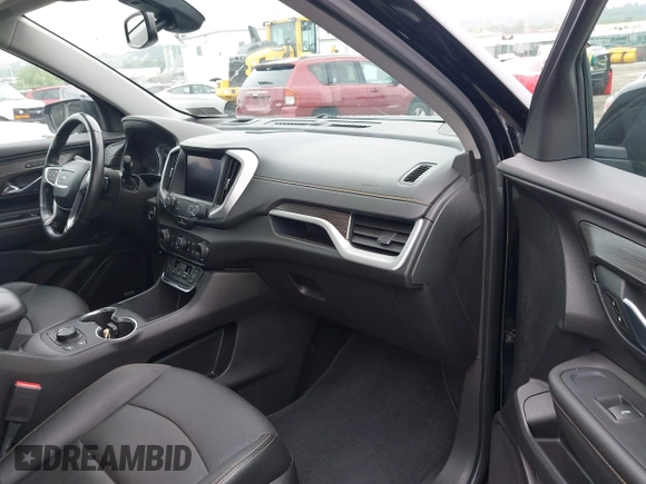 2020 GMC Terrain SLT z VIN 3GKALVEX3LL313408, wystawiony jako IAAI lot #42514561 z przebiegiem 176 047 mil mil oraz . Historia ofert i sprzedaży dostępna na DreamBid. Obrazek 5.