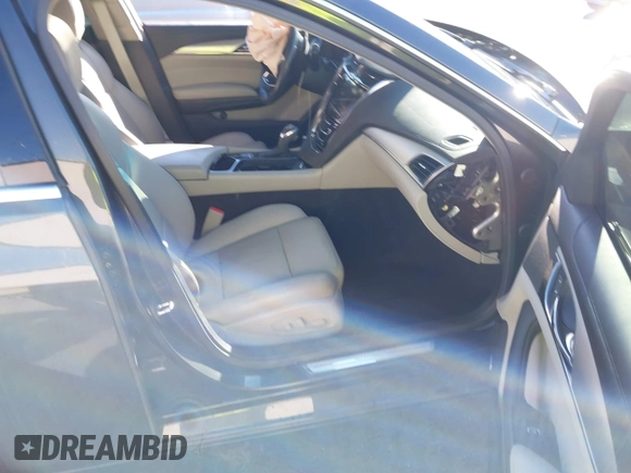 2018 Cadillac CTS Luxury RWD with VIN 1G6AR5SX3J0185585, listed as a IAAI auction lot 41673223 with 42,507 mi miles and . Bid and sale history available at DreamBid. Image 5.