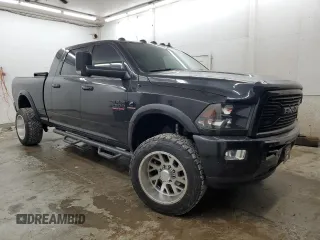 2018 Ram 2500 with VIN 3C6UR4ML3JG402053, listed as a Copart auction lot 88890685 with 62,388 mi miles and Salvage title. Bid and sale history available at DreamBid. Image 4.