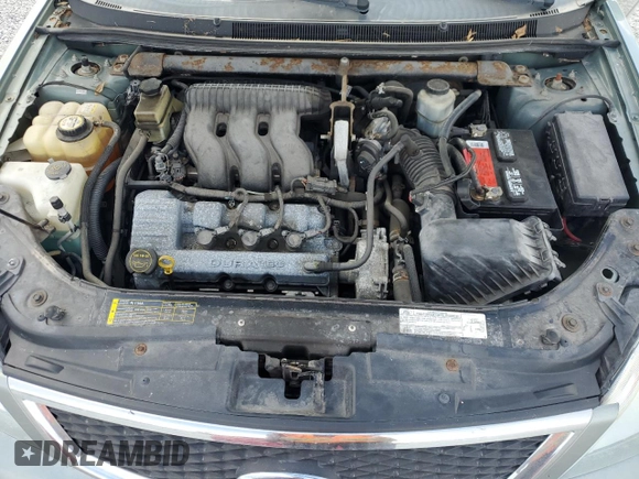 2006 Ford Five Hundred SE with VIN 1FAFP23176G118753, listed as a Copart auction lot 77145254 with 68,719 mi miles and Non Repairable. Bid and sale history available at carsss.com. Image 11.