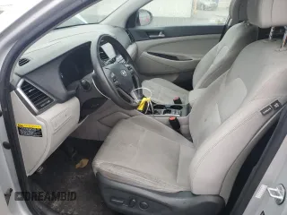 2018 Hyundai Tucson SEL with VIN KM8J33A48JU709473, listed as a Copart auction lot 52141445 with 176,267 mi miles and Clean Title. Bid and sale history available at carsss.com. Image 7.