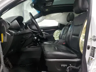 2015 Kia Sorento SX with VIN 5XYKWDA74FG576753, listed as a Copart auction lot 47130715 with 164,874 mi miles and Salvage Title. Bid and sale history available at carsss.com. Image 7.