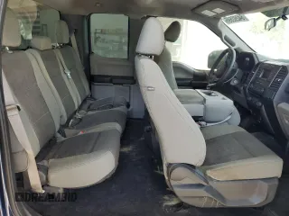 2016 Ford F-150 XL z VIN 1FTEX1C86GFB94453, wystawiony jako Copart lot #64292595 z przebiegiem 195 152 mil mil oraz Czysty tytuł • Clean title. Historia ofert i sprzedaży dostępna na DreamBid. Obrazek 10.