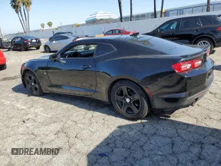 2022 Chevrolet Camaro 1LT with VIN 1G1FB1RX3N0106355, listed as a Copart auction lot 57302365 with 37,733 mi miles and Salvage title. Bid and sale history available at DreamBid. Image 2.
