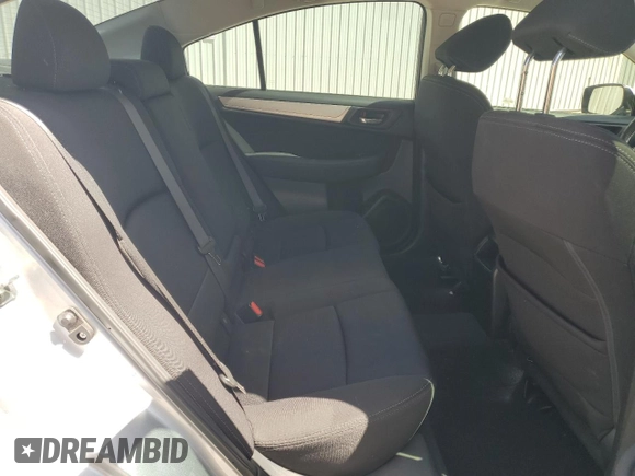 2017 Subaru Legacy Premium with VIN 4S3BNAC63H3007471, listed as a Copart auction lot 52610605 with 98,515 mi miles and Salvage title. Bid and sale history available at DreamBid. Image 10.