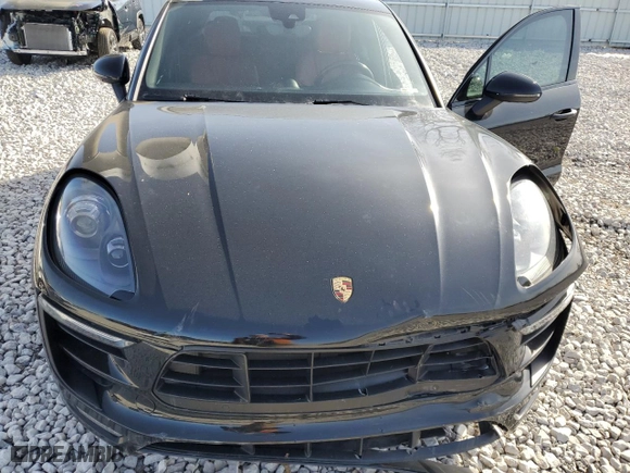 2017 Porsche Macan GTS with VIN WP1AG2A58HLB52820, listed as a Copart auction lot 47986405 with 0 mi miles and Clean Title. Bid and sale history available at carsss.com. Image 12.
