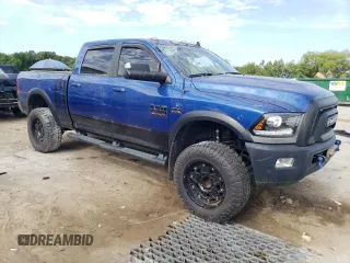 2017 Ram 2500 Power Wagon with VIN 3C6TR5EJ3HG756647, listed as a Copart auction lot 56027365 with 102,914 mi miles and Salvage title. Bid and sale history available at DreamBid. Image 4.