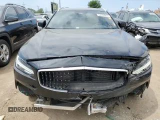 2018 Volvo V90 z VIN YV4102NK6J1018022, wystawiony jako Copart lot #54744894 z przebiegiem 82 258 mil mil oraz Szkody całkowita. Historia ofert i sprzedaży dostępna na DreamBid. Obrazek 5.
