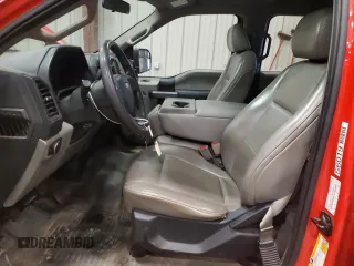 2015 Ford F-150 XLT with VIN 1FTEW1EF2FFB01456, listed as a Copart auction lot 54046595 with 141,366 mi miles and Clean Title. Bid and sale history available at carsss.com. Image 7.