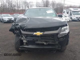 2016 Chevrolet Colorado 4WD Z71 with VIN 1GCGTDE32G1251669, listed as a IAAI auction lot 41913703 with 117,522 mi miles. Bid and sale history available at carsss.com. Image 12.