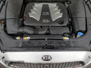 2015 Kia K900 Luxury z VIN KNALW4D45F6017119, wystawiony jako Copart lot #56358465 z przebiegiem 96 921 mil mil oraz Szkody całkowita. Historia ofert i sprzedaży dostępna na DreamBid. Obrazek 11.