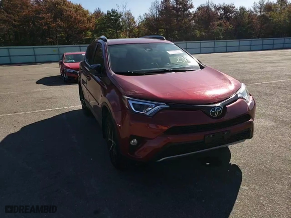 2018 Toyota RAV4 SE with VIN JTMJFREV6JD251868, listed as a Copart auction lot 71007623 with 21,475 mi miles. Bid and sale history available at carsss.com. Image 11.