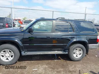 2002 Toyota 4Runner SR5 z VIN JT3HN86R320385621, wystawiony jako IAAI lot #41934512 z przebiegiem 191 528 mil mil oraz . Historia ofert i sprzedaży dostępna na DreamBid. Obrazek 14.