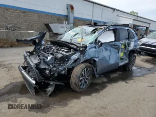 2023 Toyota Corolla Cross XLE z VIN 7MUDAABG4PV070998, wystawiony jako Copart lot #56869585 z przebiegiem Nie podano mil oraz Nie do naprawy • Non repairable. Historia ofert i sprzedaży dostępna na DreamBid. Obrazek 1.